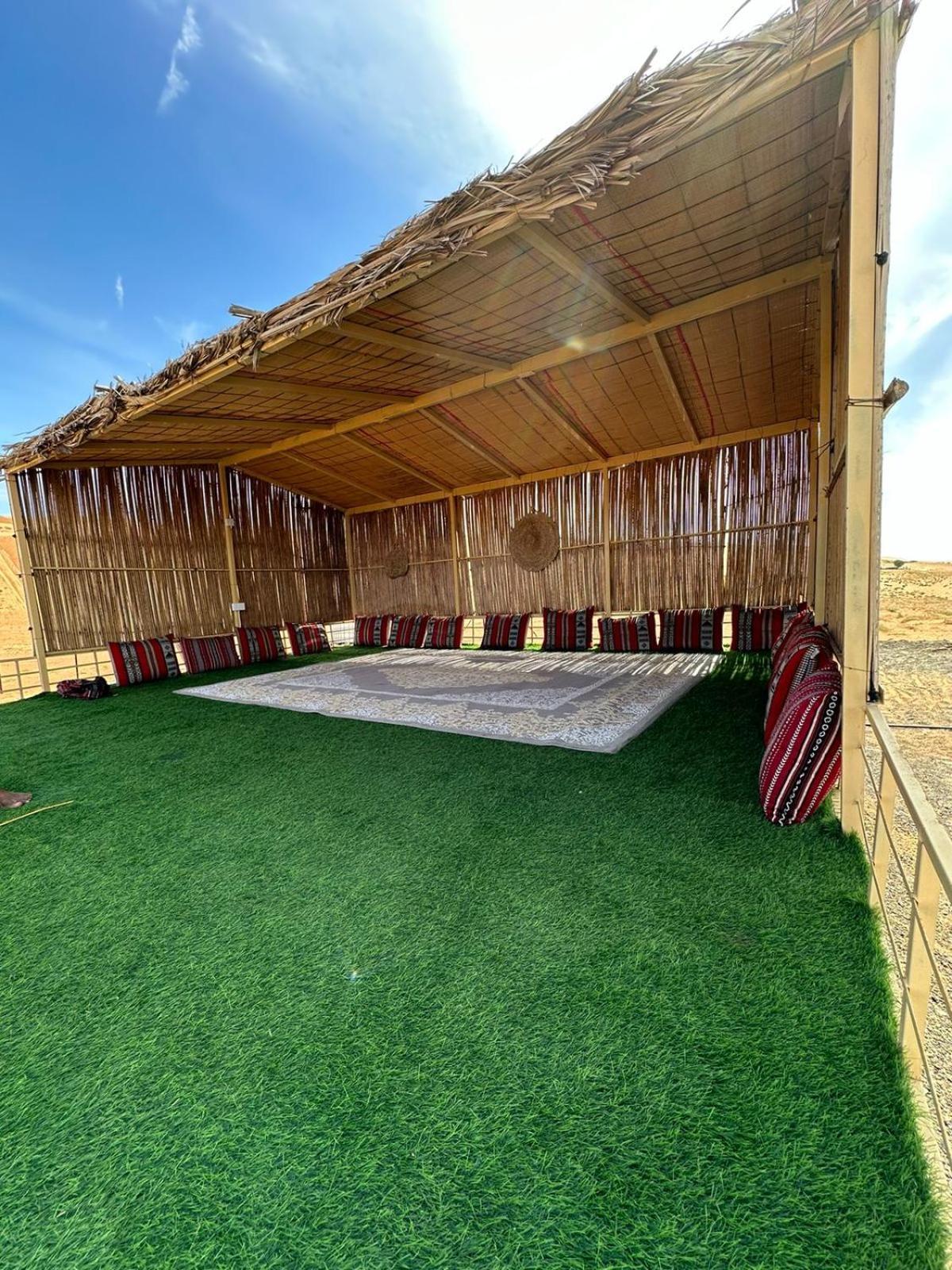 Bedouin Nights Camp Hotel Al Wasil Ngoại thất bức ảnh