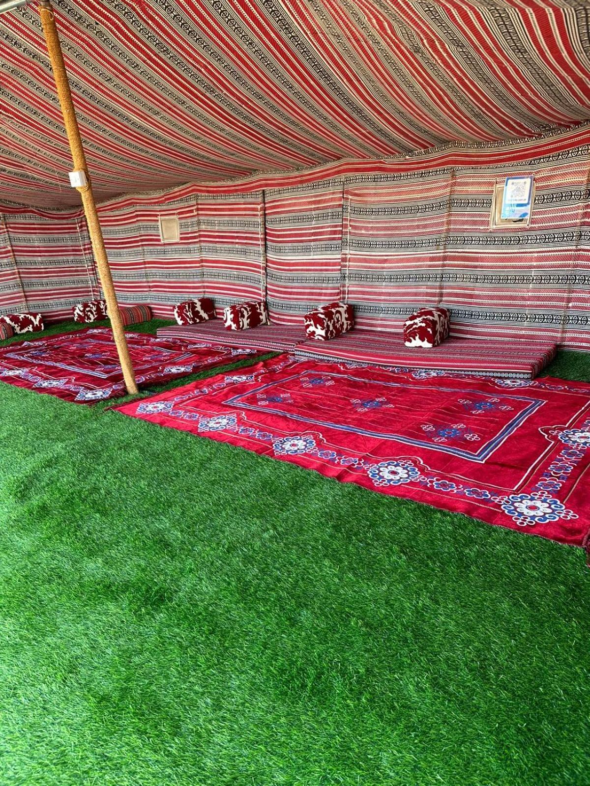 Bedouin Nights Camp Hotel Al Wasil Ngoại thất bức ảnh