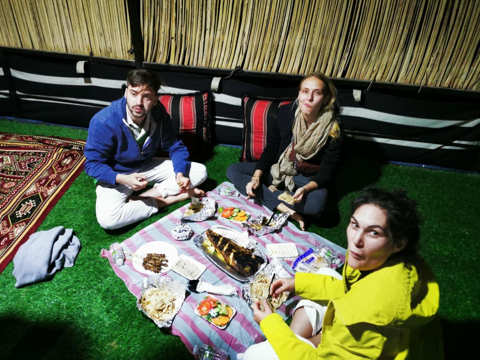 Bedouin Nights Camp Hotel Al Wasil Phòng bức ảnh