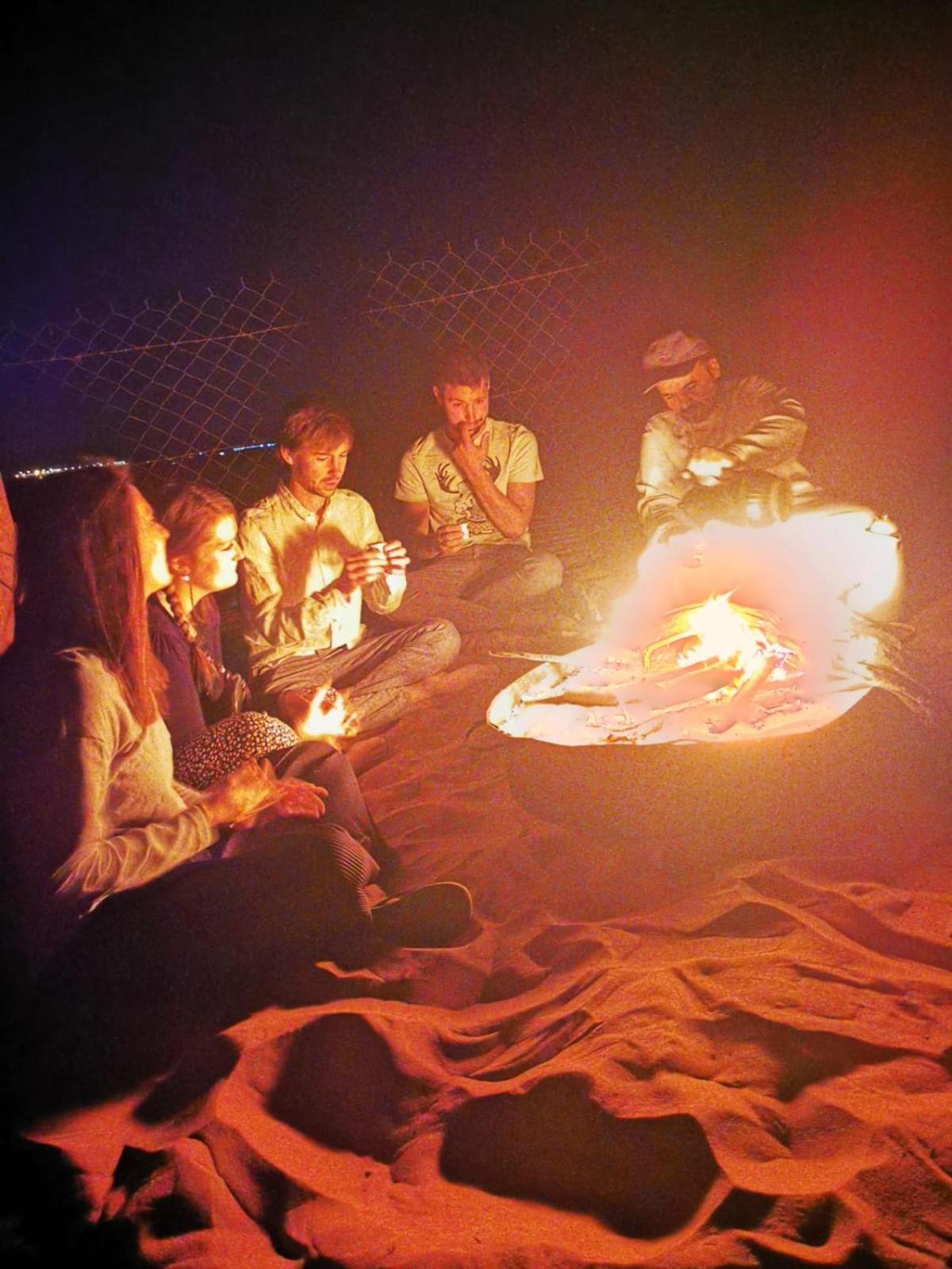 Bedouin Nights Camp Hotel Al Wasil Phòng bức ảnh