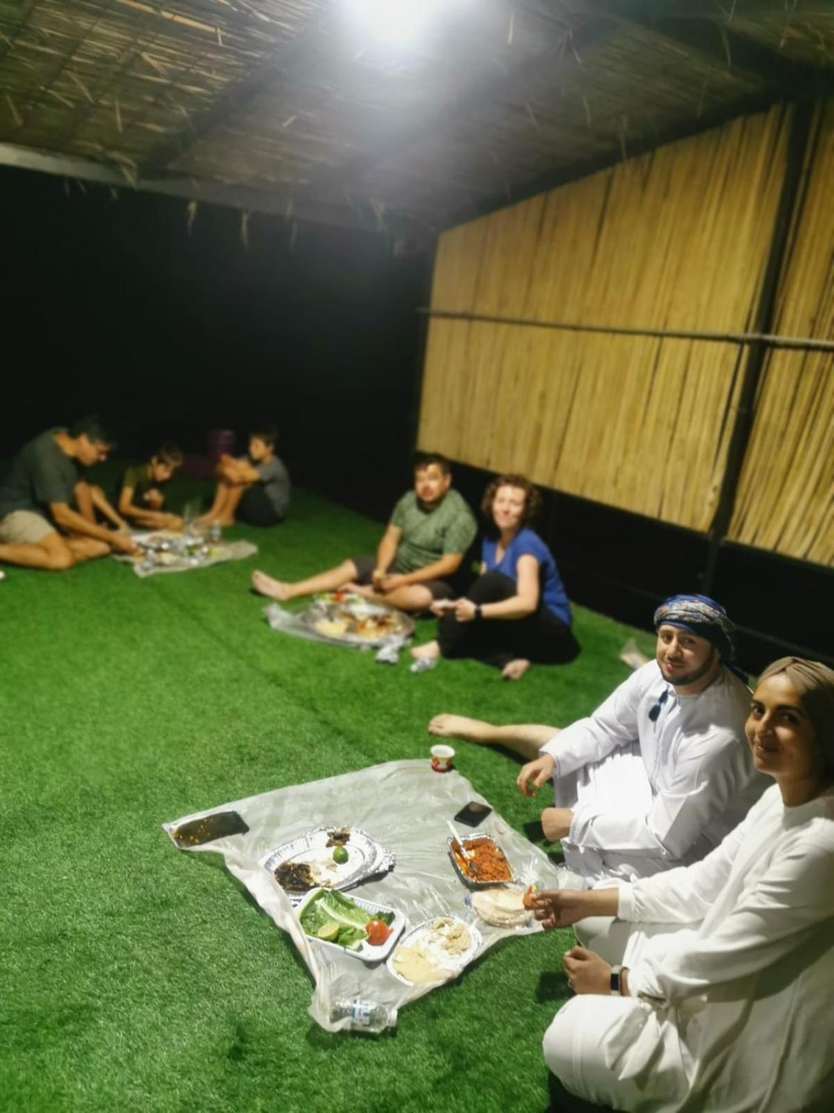 Bedouin Nights Camp Hotel Al Wasil Phòng bức ảnh