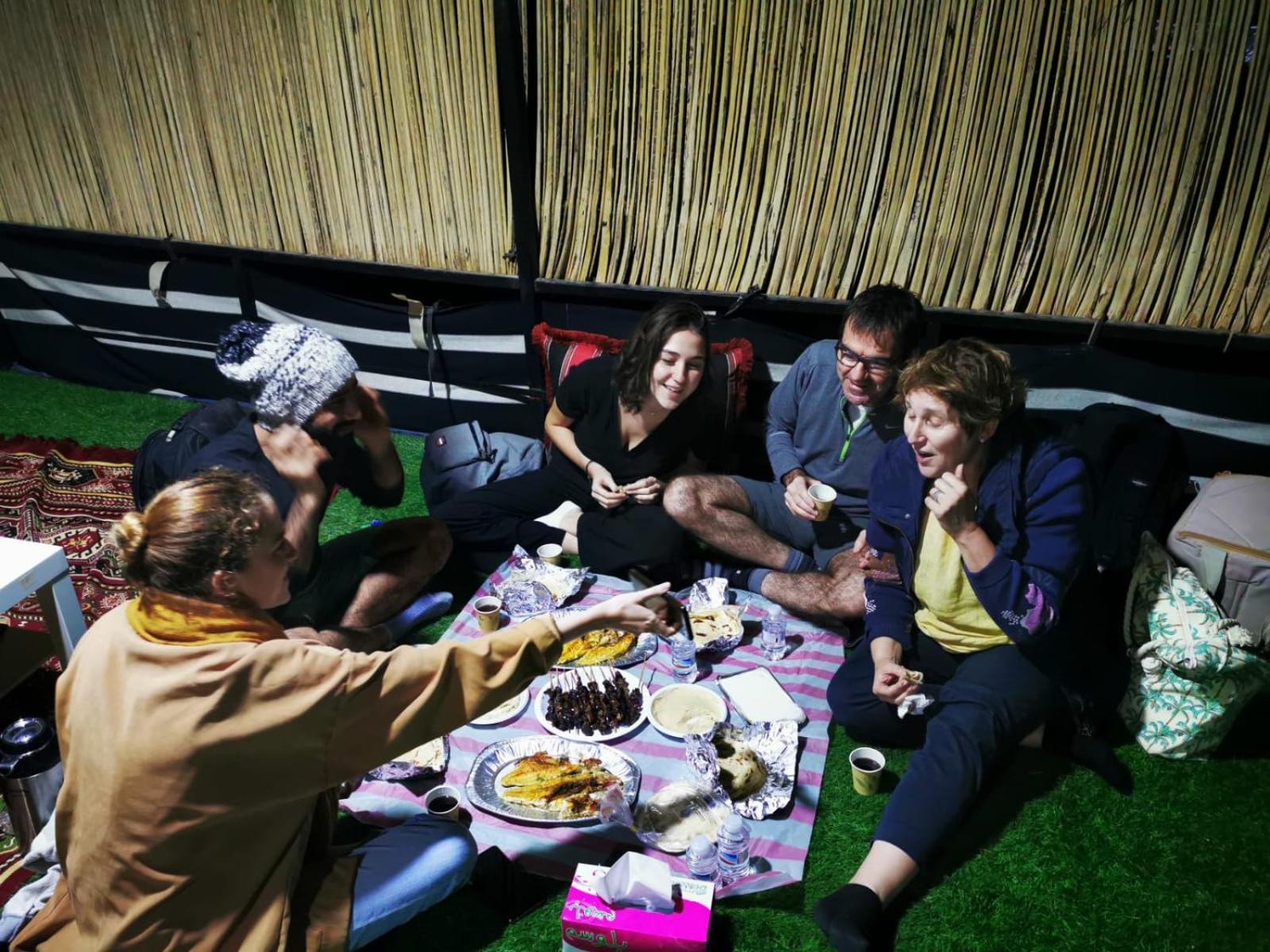 Bedouin Nights Camp Hotel Al Wasil Phòng bức ảnh