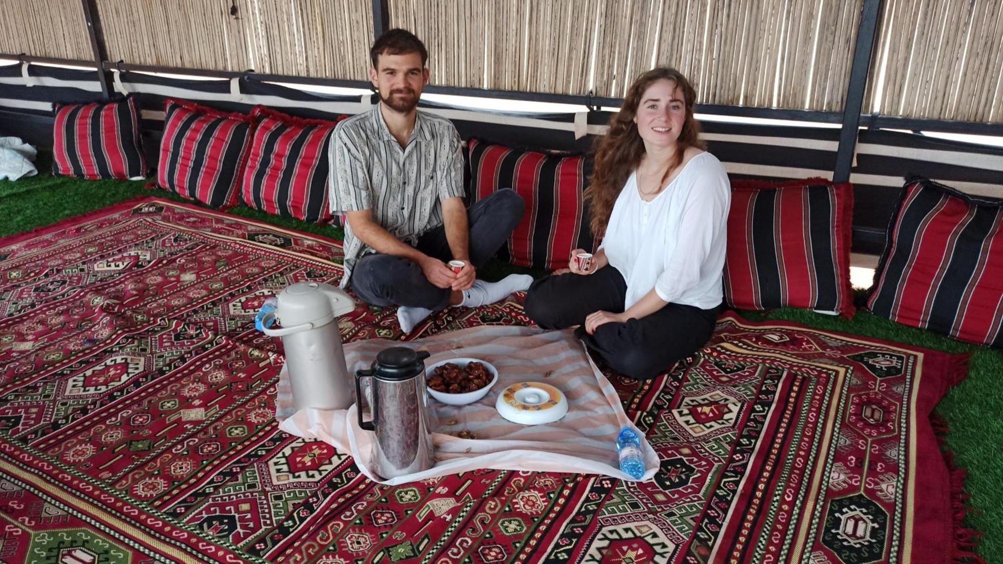 Bedouin Nights Camp Hotel Al Wasil Phòng bức ảnh