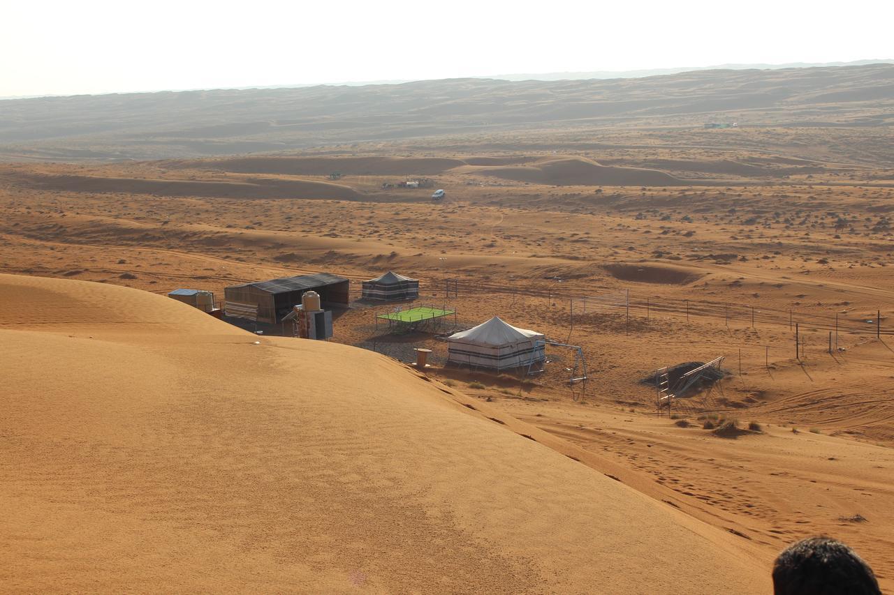 Bedouin Nights Camp Hotel Al Wasil Ngoại thất bức ảnh