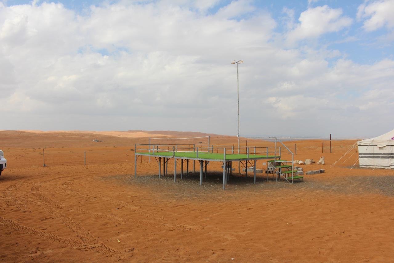 Bedouin Nights Camp Hotel Al Wasil Ngoại thất bức ảnh